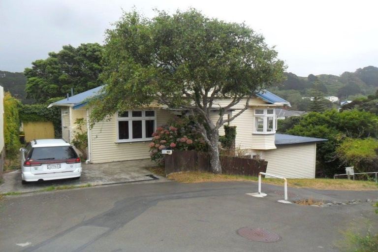 Photo of property in 122 Overtoun Terrace, Hataitai, Wellington, 6021