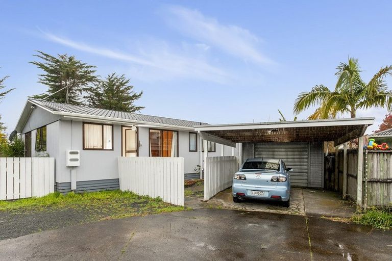Photo of property in 1/25 Starforth Place, Henderson, Auckland, 0612