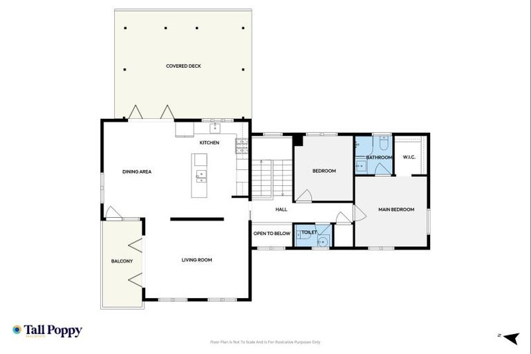 Photo of property in 204 Heta Road, Merrilands, New Plymouth, 4312