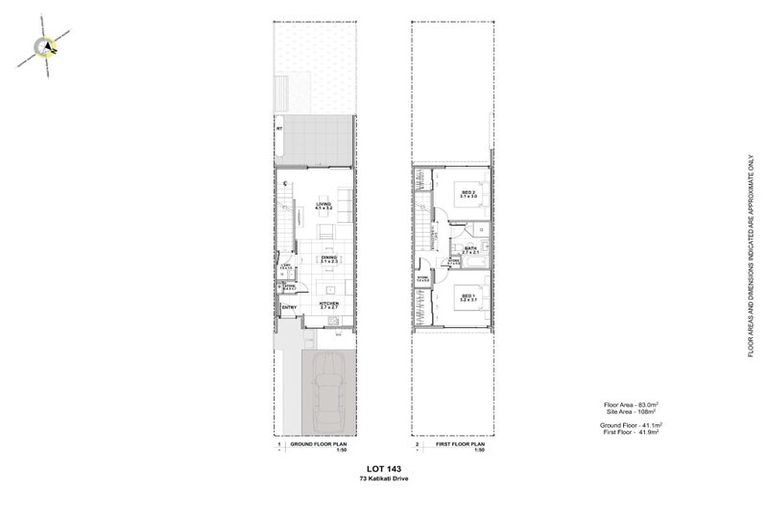 Photo of property in 73 Katikati Drive, Manurewa, Auckland, 2102