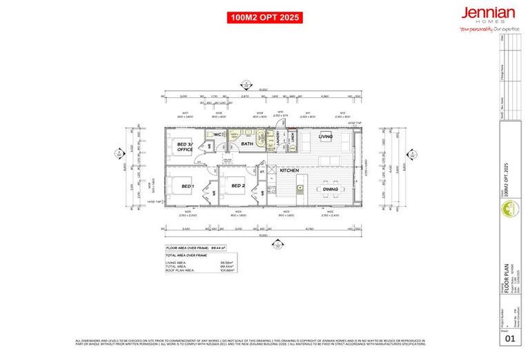 Photo of property in 19 Tukere Crescent, Kelvin Grove, 4470