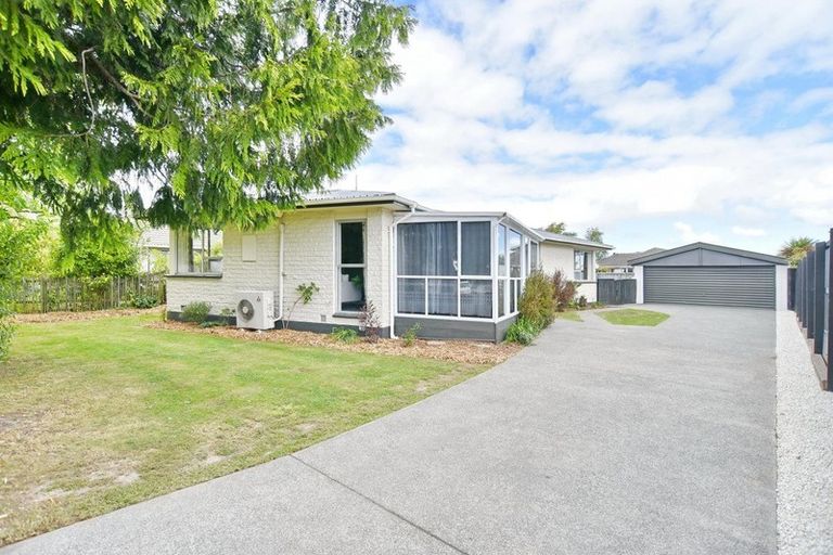 Photo of property in 24 Mccarthy Street, Hoon Hay, Christchurch, 8025