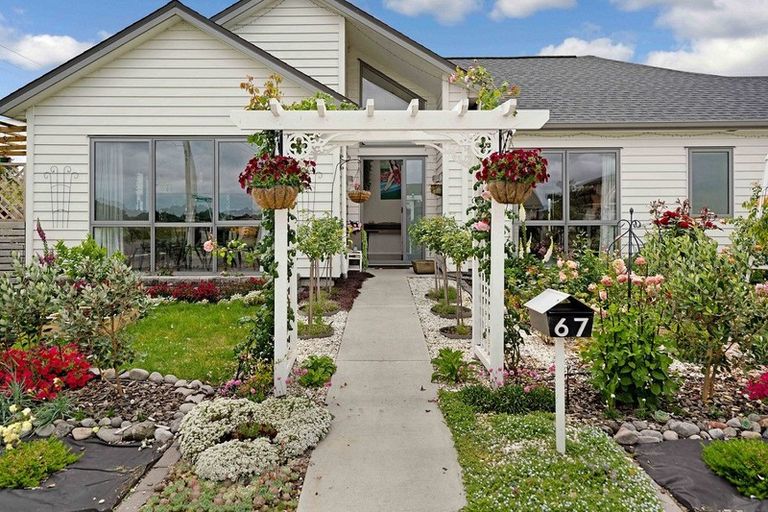 Photo of property in 67 Okawa Avenue, Papakura, 2110
