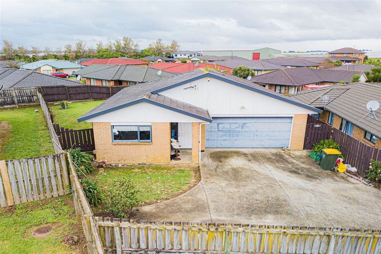 Photo of property in 8 Orrell Place, Mangere, Auckland, 2022