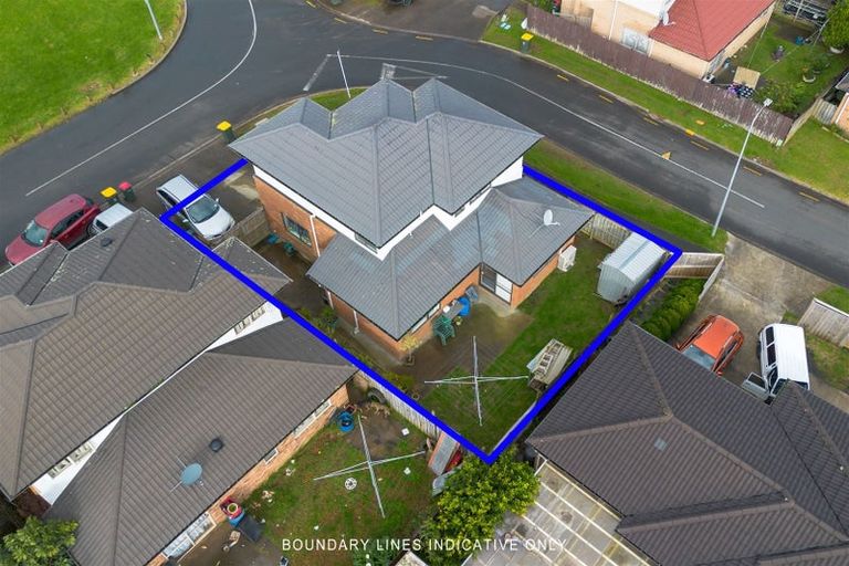 Photo of property in 55 Tilberg Street, Favona, Auckland, 2024