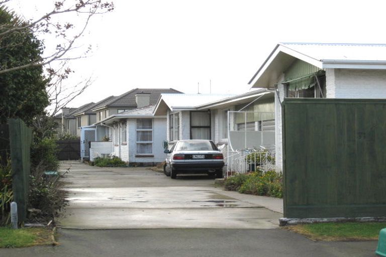 Photo of property in 4/30 Gordon Avenue, St Albans, Christchurch, 8014