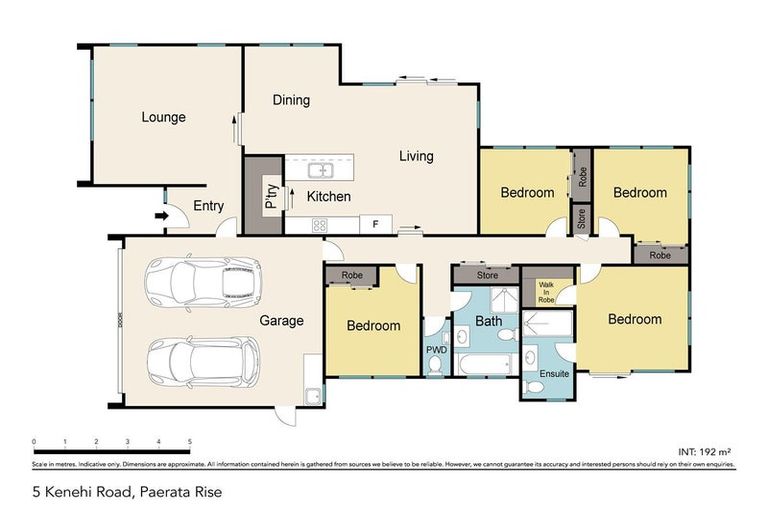 Photo of property in 5 Kenehi Road, Karaka, 2124
