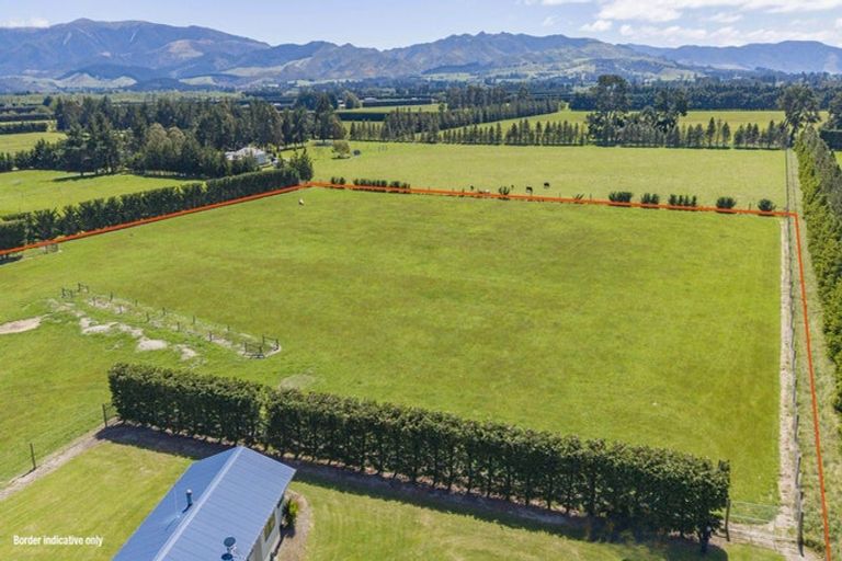 Photo of property in 4028 South Eyre Road, Burnt Hill, Oxford, 7495