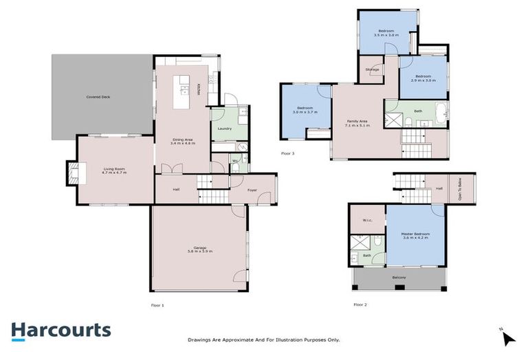 Photo of property in 10 Finsbury Place, Henderson, Auckland, 0612