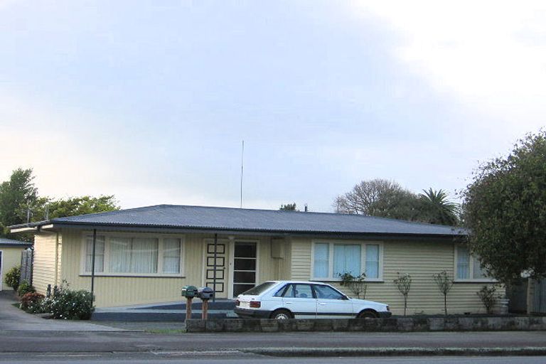 Photo of property in 1/201 Albert Street, Hokowhitu, Palmerston North, 4410