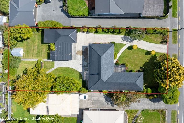Photo of property in 169 Cashmere Road, Hoon Hay, Christchurch, 8025
