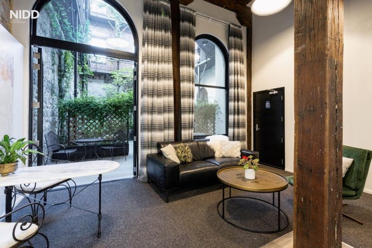 Photo of property in 3/5 Jetty Street, Dunedin Central, Dunedin, 9016