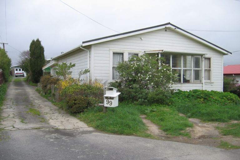 Photo of property in 99a Clifford Road, Johnsonville, Wellington, 6037