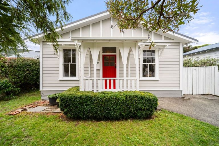Photo of property in 39 Tarikaka Street, Ngaio, Wellington, 6035