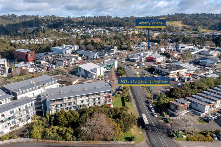 Photo of property in Albany Central, 21a/210 Dairy Flat Highway, Albany, Auckland, 0632