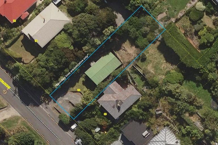 Photo of property in 70 Orbell Street, Dalmore, Dunedin, 9010