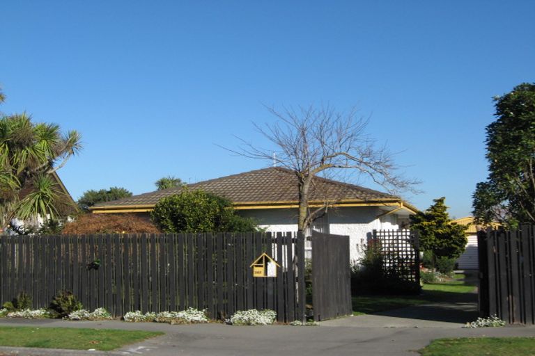 Photo of property in 265 Hendersons Road, Hoon Hay, Christchurch, 8025