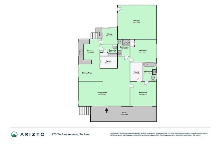 Photo of property in 270 Te Awa Avenue, Awatoto, Napier, 4110
