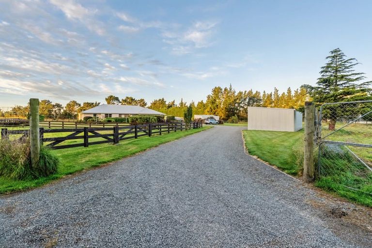 Photo of property in 2/670 Newtons Road, Rolleston, Christchurch, 7675