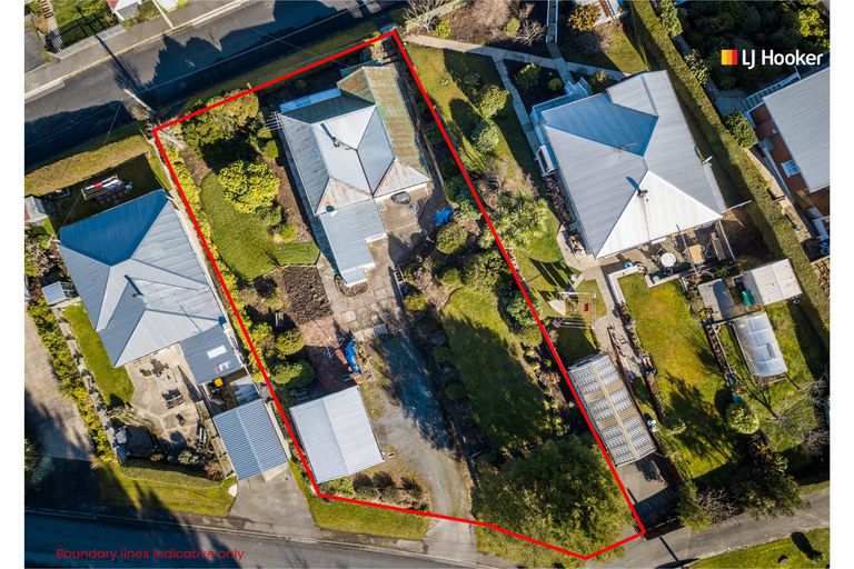 Photo of property in 3 John Street, Abbotsford, Dunedin, 9018
