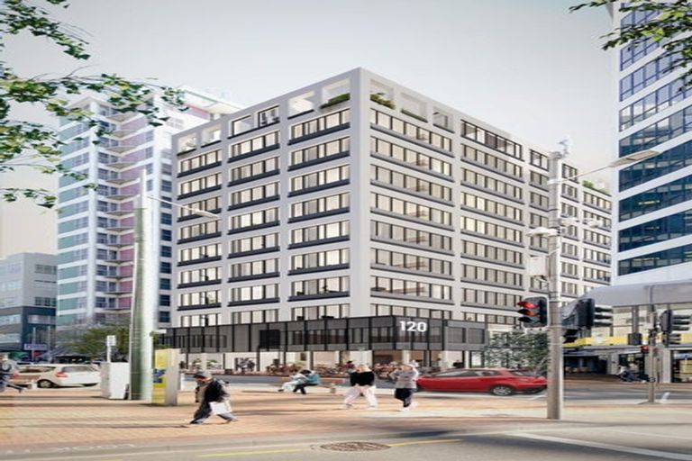 Photo of property in A C Nielsen House, 208/120 Victoria Street, Te Aro, Wellington, 6011