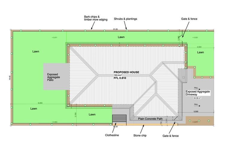 Photo of property in 21 Herridge Street, Woodend, 7691