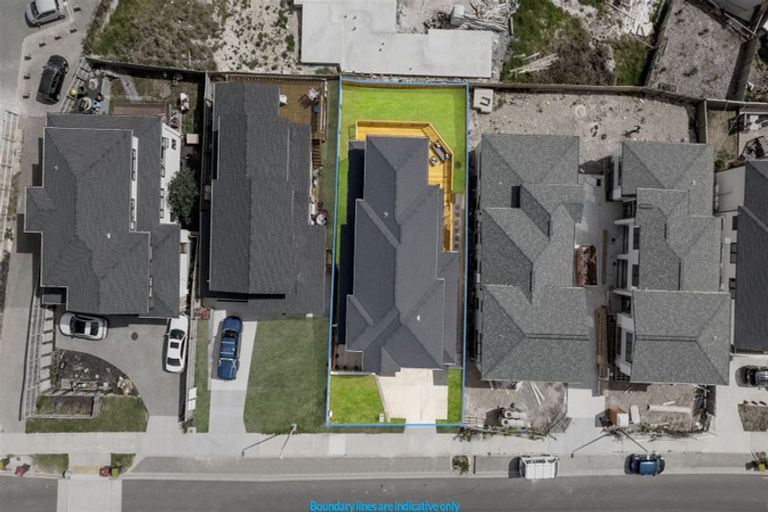 Photo of property in 36 Mcwhirters Farm Lane, Massey, Auckland, 0614