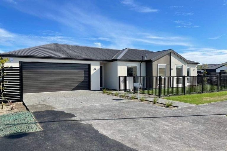 Photo of property in 26 Ngahau Street, Kaiapoi, 7630
