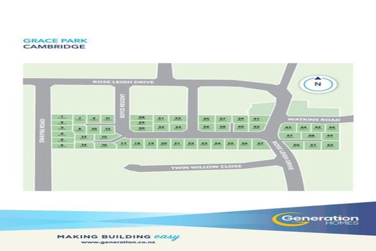 Photo of property in 109 Watkins Road, Cambridge, 3434