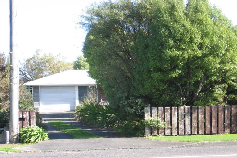 Photo of property in 54 Revans Street, Featherston, 5710