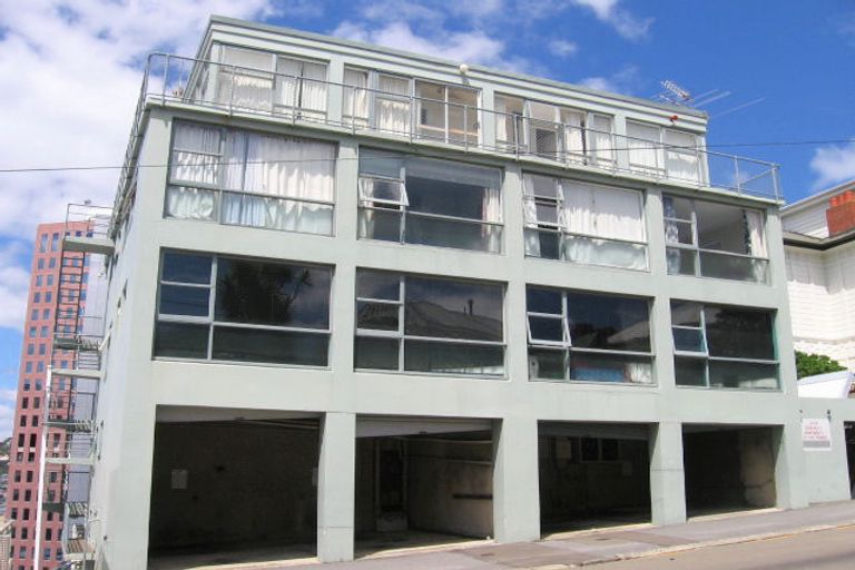 Photo of property in Avon Flats, 22/217u The Terrace, Wellington Central, Wellington, 6011