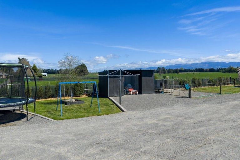 Photo of property in 128 Taylor Road, Ongaonga, 4278