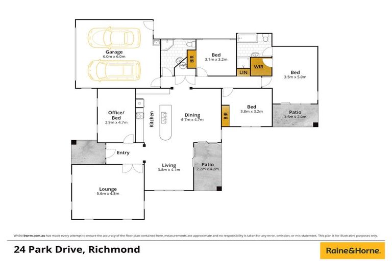 Photo of property in 24 Park Drive, Richmond, 7020