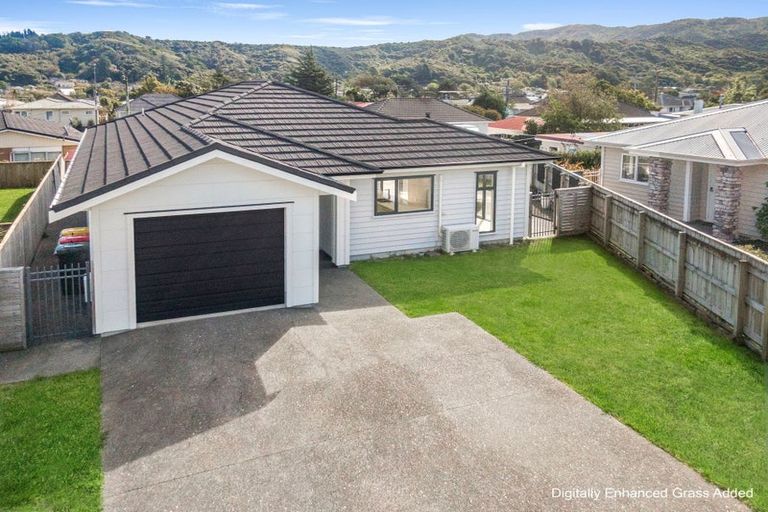 Photo of property in 13 Henrietta Maxwell Grove, Wainuiomata, Lower Hutt, 5014