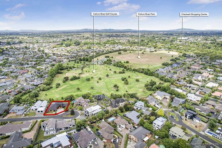 Photo of property in 13 Gilbert Court, Rototuna, Hamilton, 3210