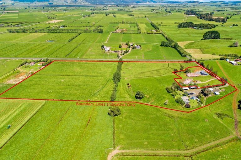 Photo of property in 331 Masters Road, Aka Aka, Waiuku, 2682