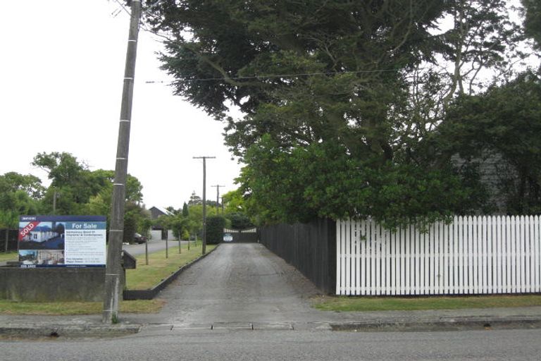 Photo of property in 93 Mays Road, St Albans, Christchurch, 8052