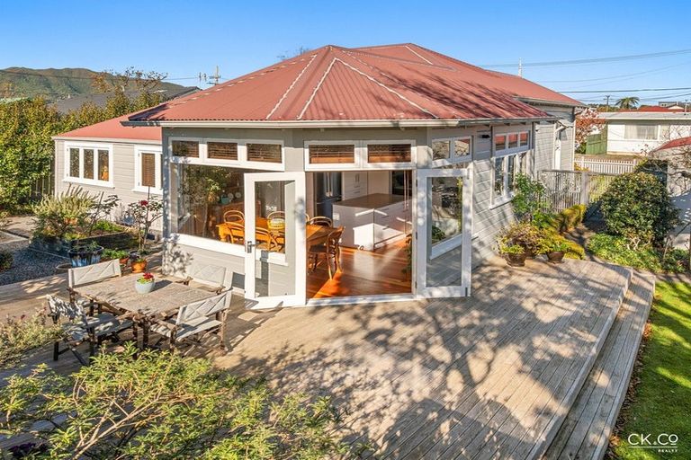 Photo of property in 7 Alice Street, Alicetown, Lower Hutt, 5010