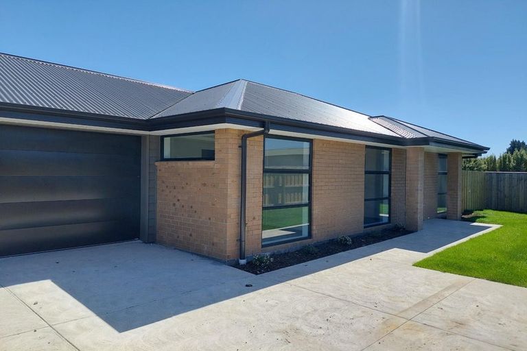 Photo of property in 9 Nancy Wake Street, Rolleston, 7615