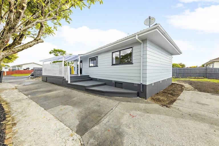 Photo of property in 133 Finlayson Avenue, Clendon Park, Auckland, 2103