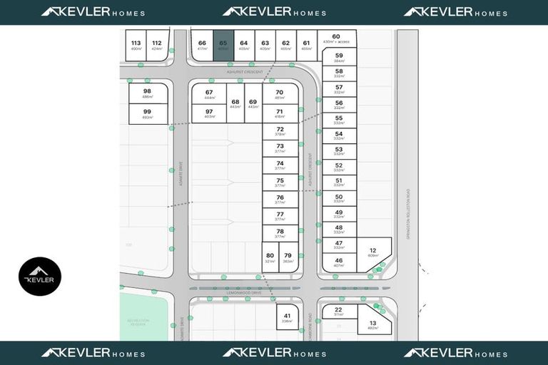 Photo of property in 47 Ashurst Crescent, Rolleston, 7615