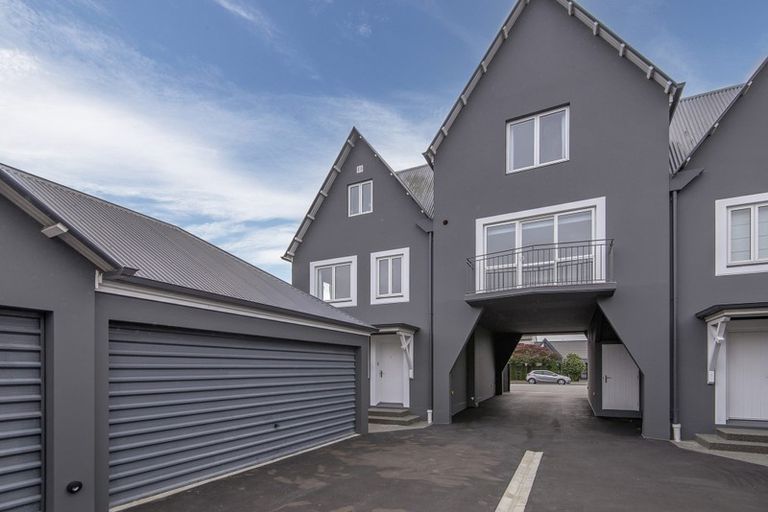 Photo of property in 1/160 Salisbury Street, Christchurch Central, Christchurch, 8013