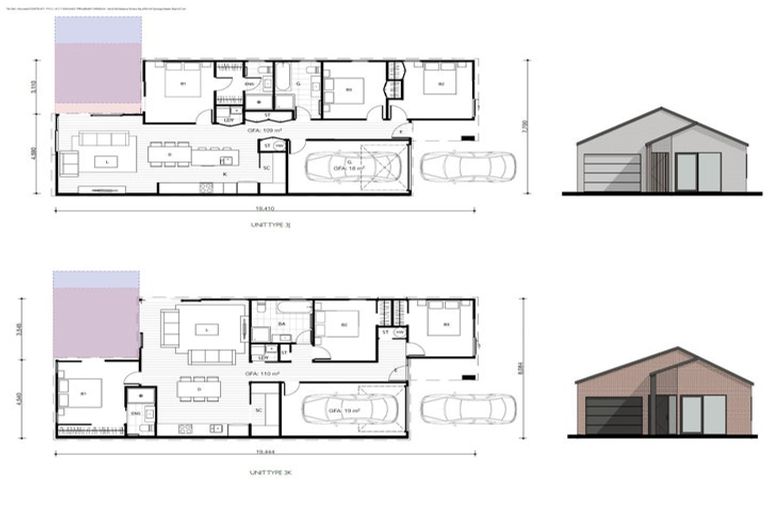 Photo of property in 36 Akakura Terrace, Peacocke, 3206