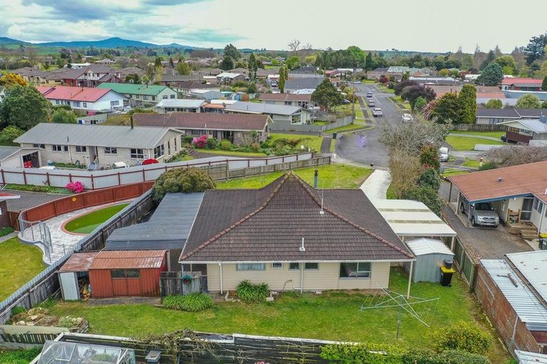 Photo of property in 15 Karo Place, Matamata, 3400