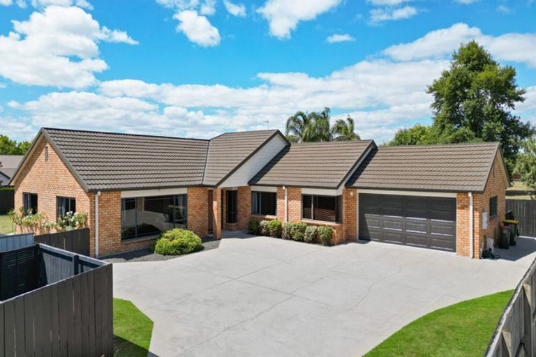 Photo of property in 17 Grasmere Court, Huntington, Hamilton, 3210