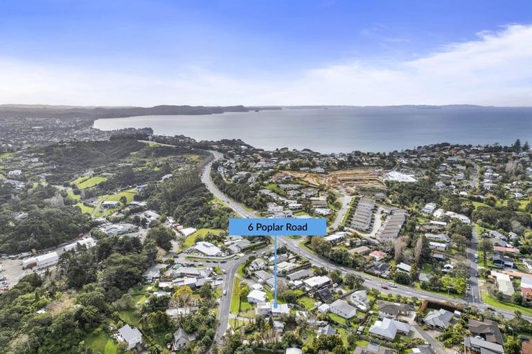 Photo of property in 6 Poplar Road, Stanmore Bay, Whangaparaoa, 0932