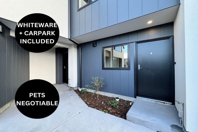 Photo of property in 1/64 Amyes Road, Hornby, Christchurch, 8042