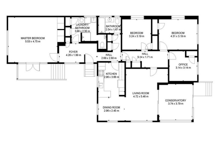 Photo of property in 146 Gloucester Street, Taradale, Napier, 4112