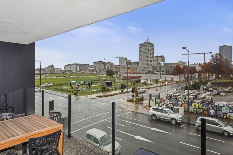 Photo of property in Leicester Executive Apartments, 302/282 Madras Street, Christchurch Central, Christchurch, 8011