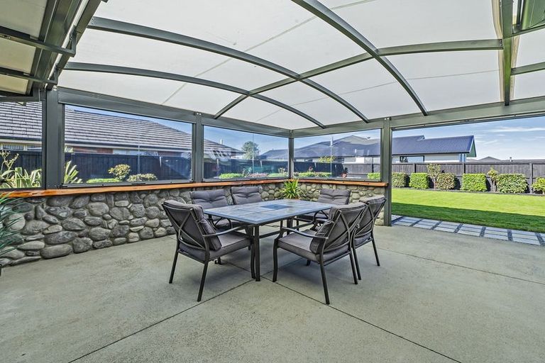 Photo of property in 25 Navy Loop, Rolleston, 7614